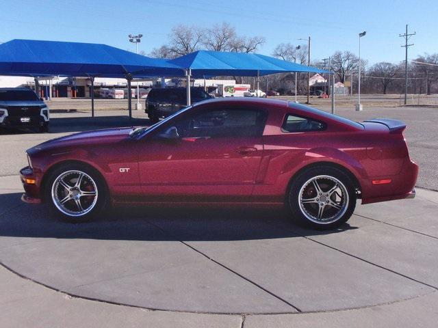 used 2005 Ford Mustang car, priced at $15,987