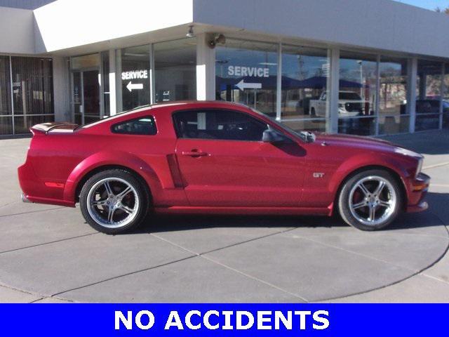 used 2005 Ford Mustang car, priced at $15,987