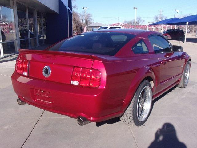 used 2005 Ford Mustang car, priced at $15,987