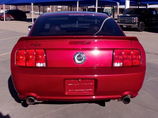 used 2005 Ford Mustang car, priced at $15,987