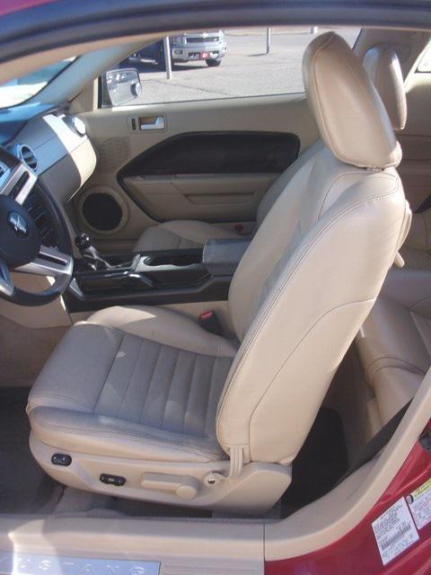 used 2005 Ford Mustang car, priced at $15,987