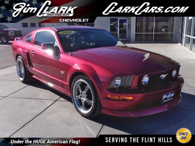 used 2005 Ford Mustang car, priced at $15,987