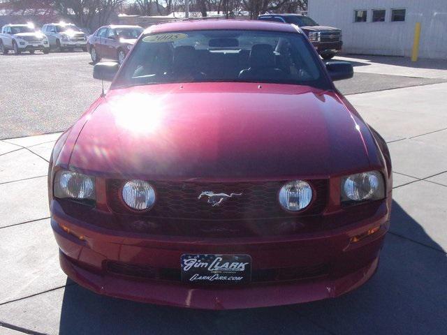 used 2005 Ford Mustang car, priced at $15,987