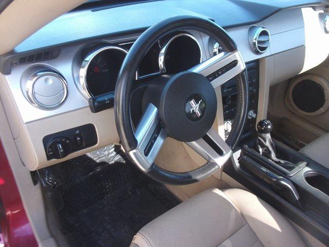 used 2005 Ford Mustang car, priced at $15,987