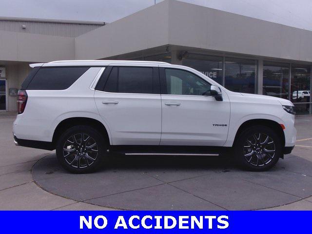 used 2024 Chevrolet Tahoe car, priced at $71,489