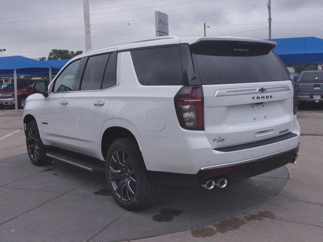 used 2024 Chevrolet Tahoe car, priced at $71,489