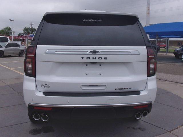 used 2024 Chevrolet Tahoe car, priced at $71,489