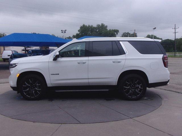 used 2024 Chevrolet Tahoe car, priced at $71,489
