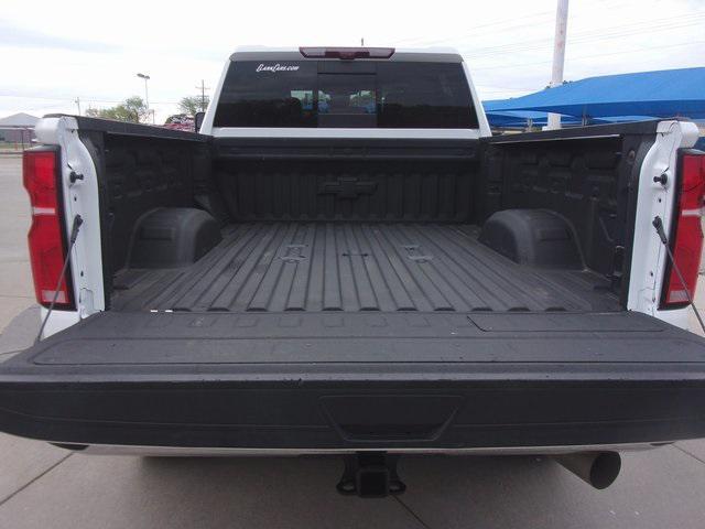 used 2024 Chevrolet Silverado 3500 car, priced at $64,851