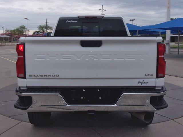 used 2024 Chevrolet Silverado 3500 car, priced at $64,851