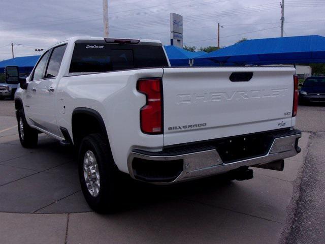 used 2024 Chevrolet Silverado 3500 car, priced at $64,851