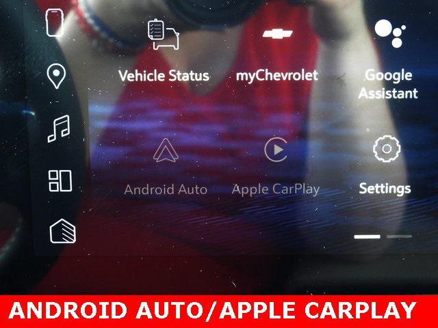 new 2026 Chevrolet Equinox car, priced at $39,775