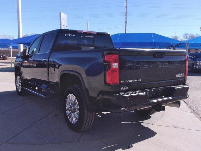 used 2022 Chevrolet Silverado 3500 car, priced at $55,993