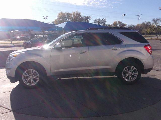 used 2017 Chevrolet Equinox car, priced at $11,858