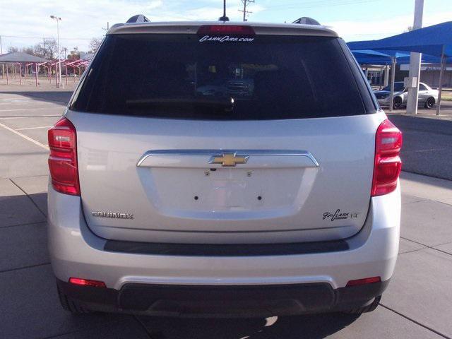 used 2017 Chevrolet Equinox car, priced at $11,858