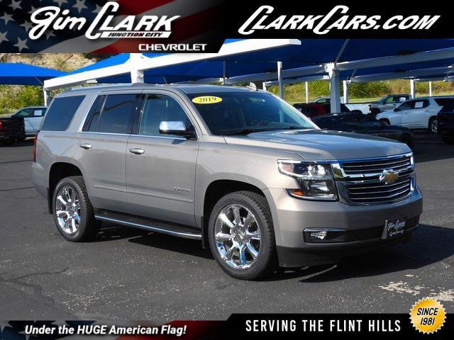 used 2019 Chevrolet Tahoe car, priced at $39,851