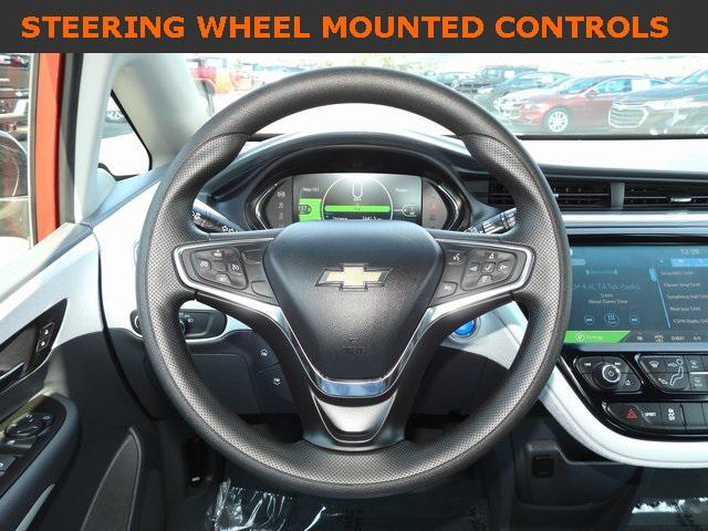 used 2021 Chevrolet Bolt EV car, priced at $16,984