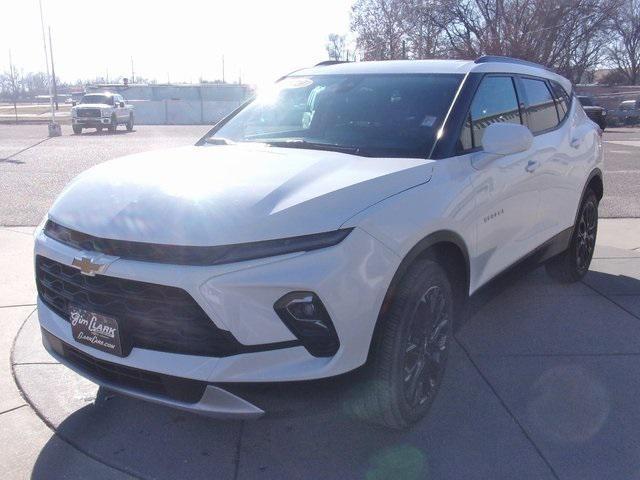 used 2023 Chevrolet Blazer car, priced at $31,195