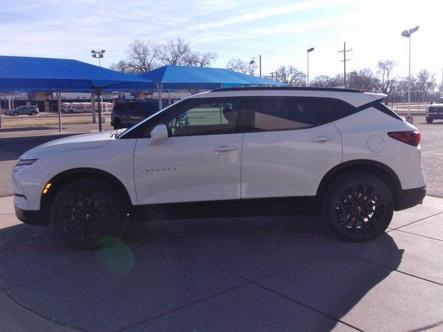 used 2023 Chevrolet Blazer car, priced at $31,195