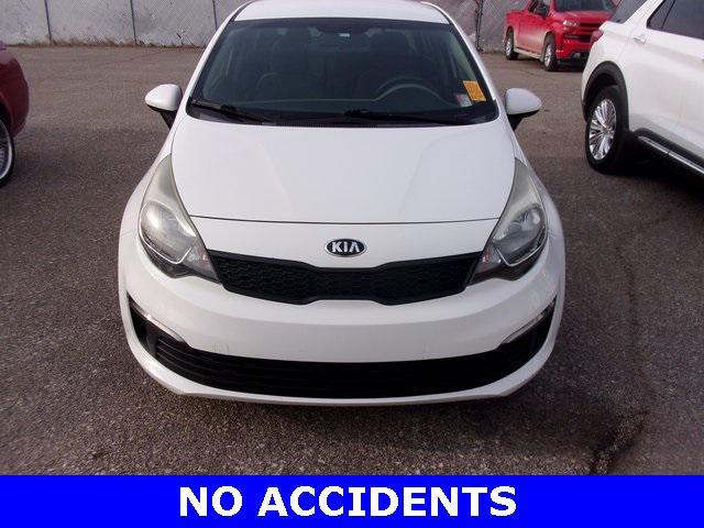 used 2016 Kia Rio car, priced at $8,152