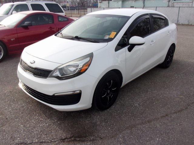 used 2016 Kia Rio car, priced at $8,152