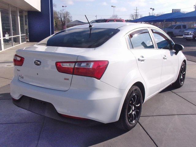 used 2016 Kia Rio car, priced at $8,152