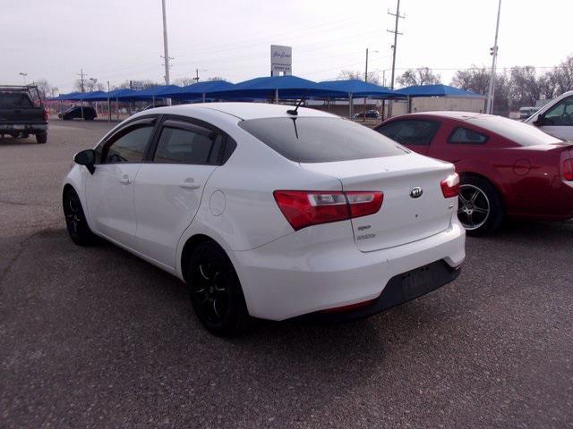 used 2016 Kia Rio car, priced at $8,152