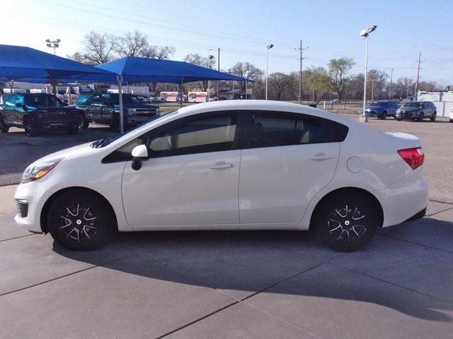used 2016 Kia Rio car, priced at $8,152