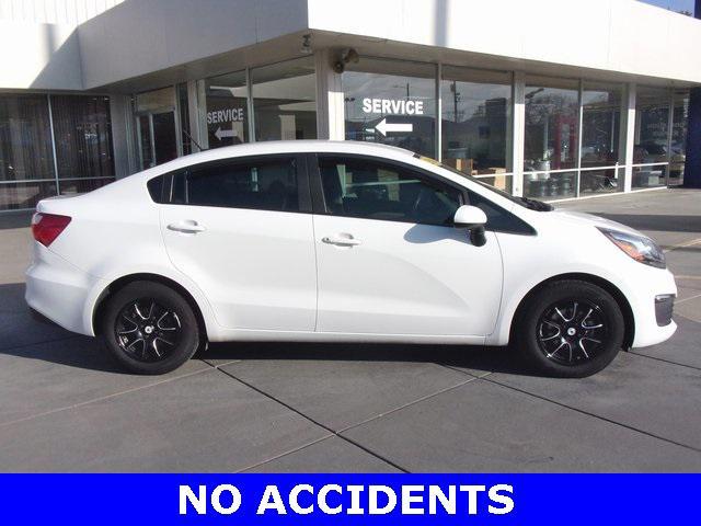 used 2016 Kia Rio car, priced at $8,152