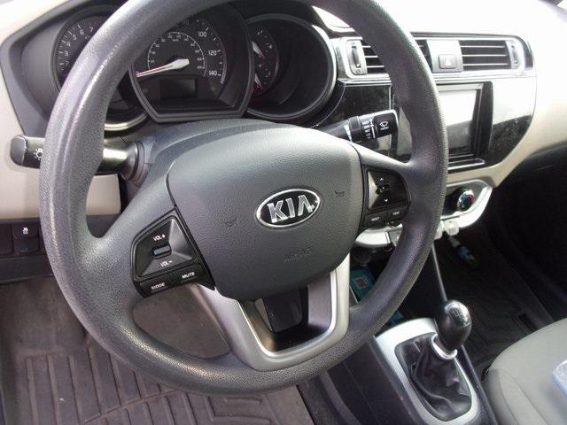 used 2016 Kia Rio car, priced at $8,152