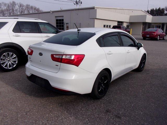 used 2016 Kia Rio car, priced at $8,152