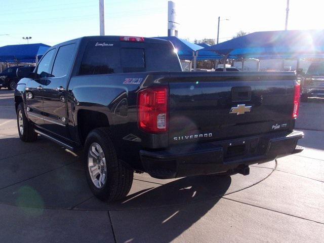 used 2017 Chevrolet Silverado 1500 car, priced at $30,997