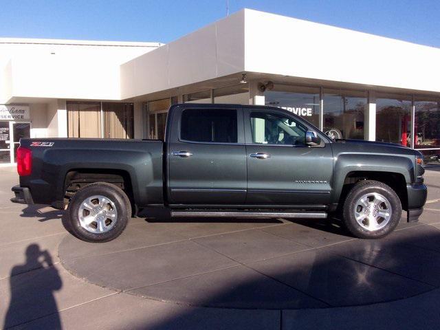 used 2017 Chevrolet Silverado 1500 car, priced at $30,997