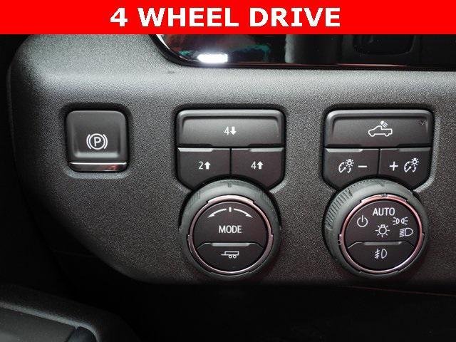 new 2025 Chevrolet Silverado 3500 car, priced at $56,605