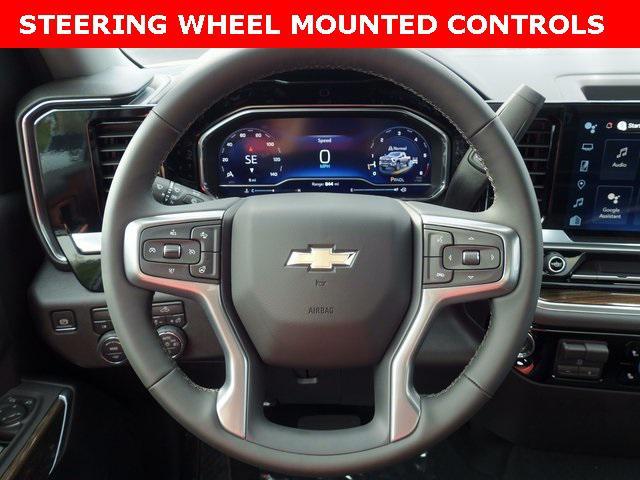new 2025 Chevrolet Silverado 3500 car, priced at $56,605