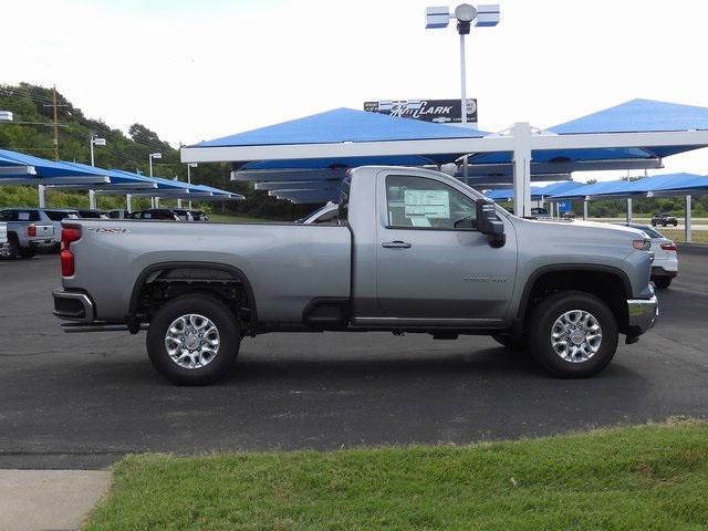 new 2025 Chevrolet Silverado 3500 car, priced at $56,605
