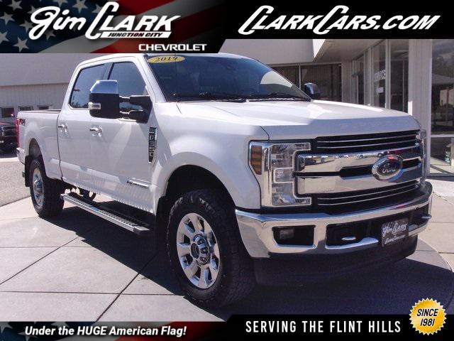 used 2019 Ford F-350 car, priced at $49,862