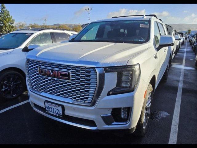 used 2022 GMC Yukon XL car, priced at $63,835