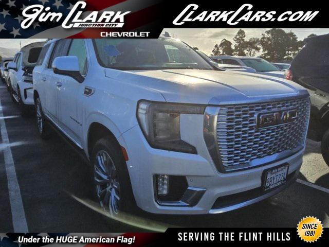 used 2022 GMC Yukon XL car, priced at $63,835