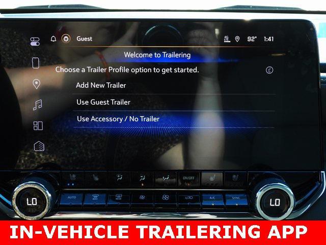 new 2026 Chevrolet Colorado car, priced at $52,959