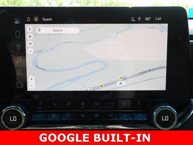 new 2026 Chevrolet Colorado car, priced at $52,959