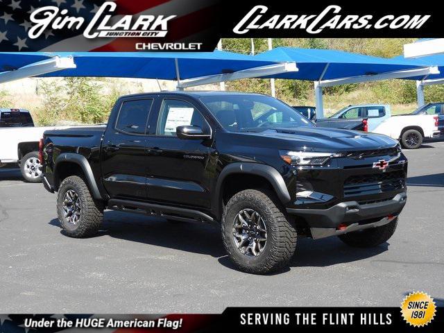 new 2026 Chevrolet Colorado car, priced at $52,959