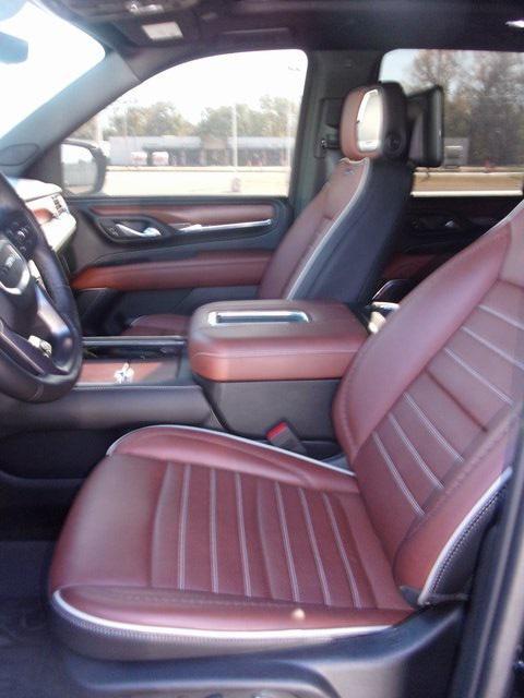 used 2024 GMC Yukon car, priced at $90,000