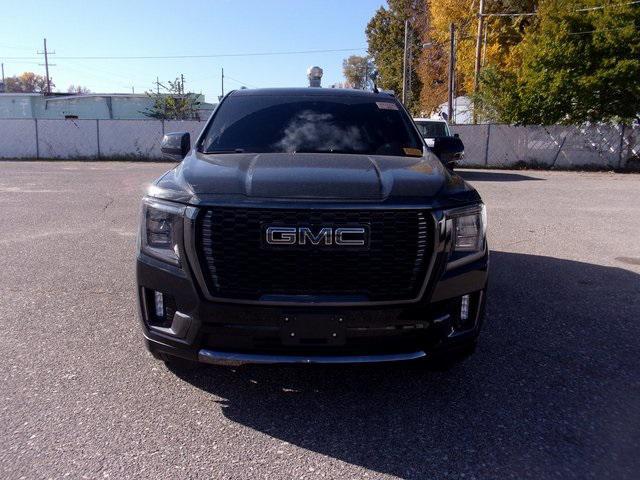 used 2024 GMC Yukon car, priced at $90,000