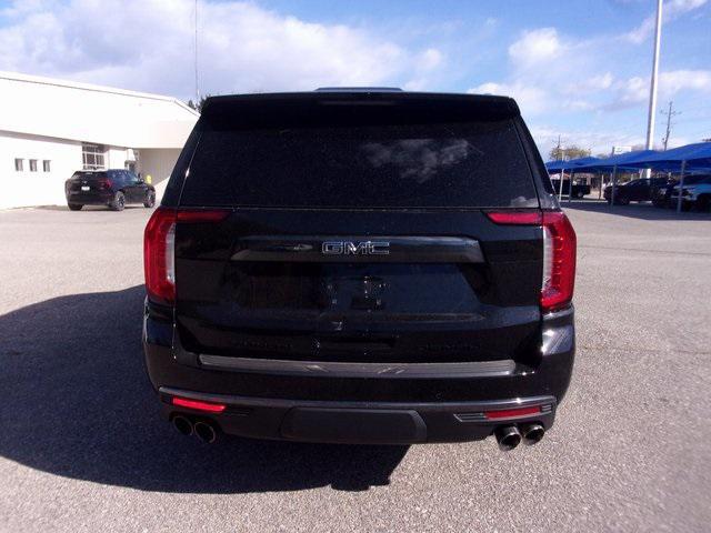used 2024 GMC Yukon car, priced at $90,000