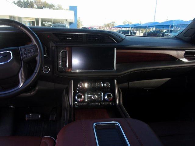 used 2024 GMC Yukon car, priced at $90,000