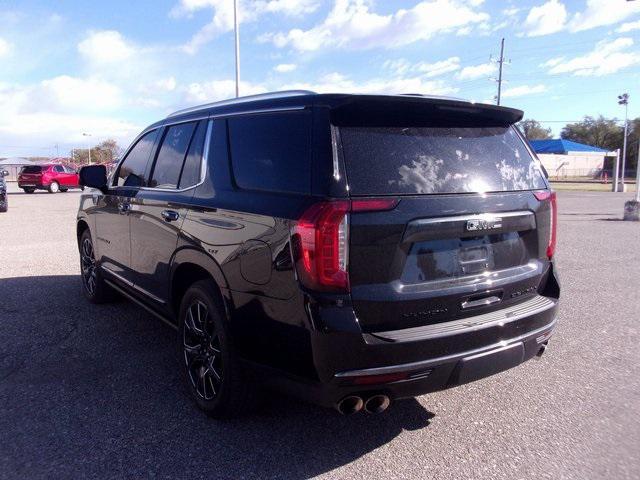 used 2024 GMC Yukon car, priced at $90,000