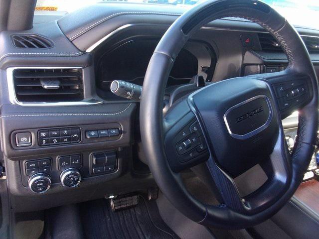 used 2024 GMC Yukon car, priced at $90,000
