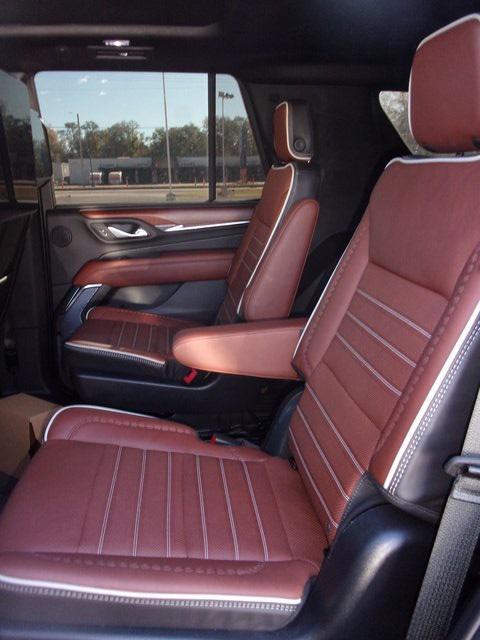 used 2024 GMC Yukon car, priced at $90,000