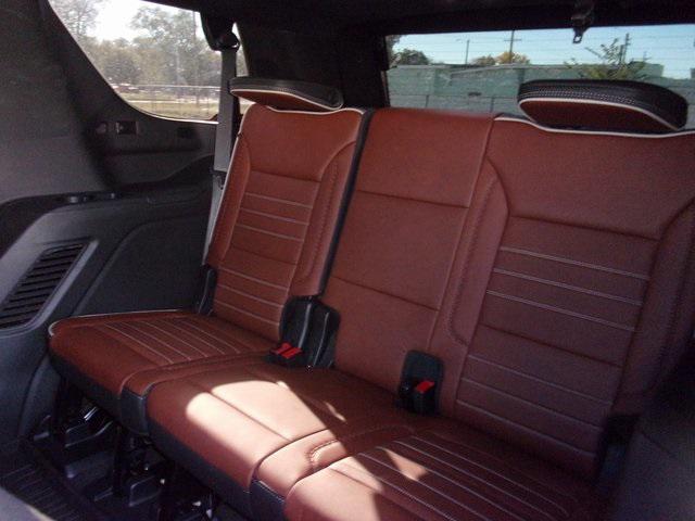 used 2024 GMC Yukon car, priced at $90,000